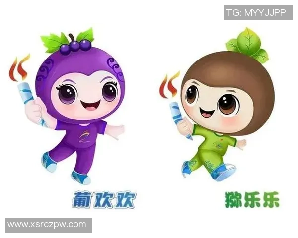 十五运吉祥物“长大了”？背面规划还有这些巧思